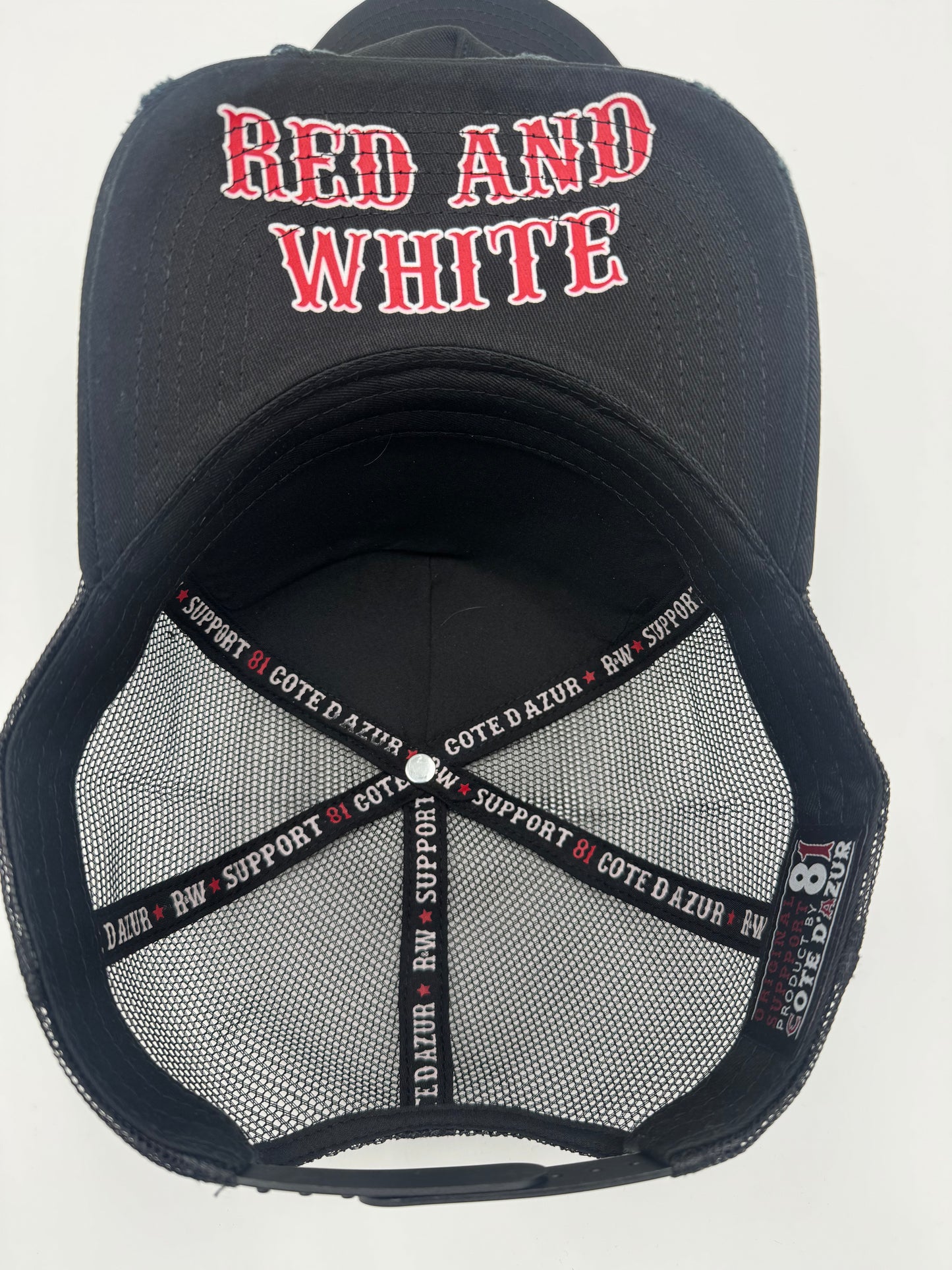 CASQUETTE SYL 81