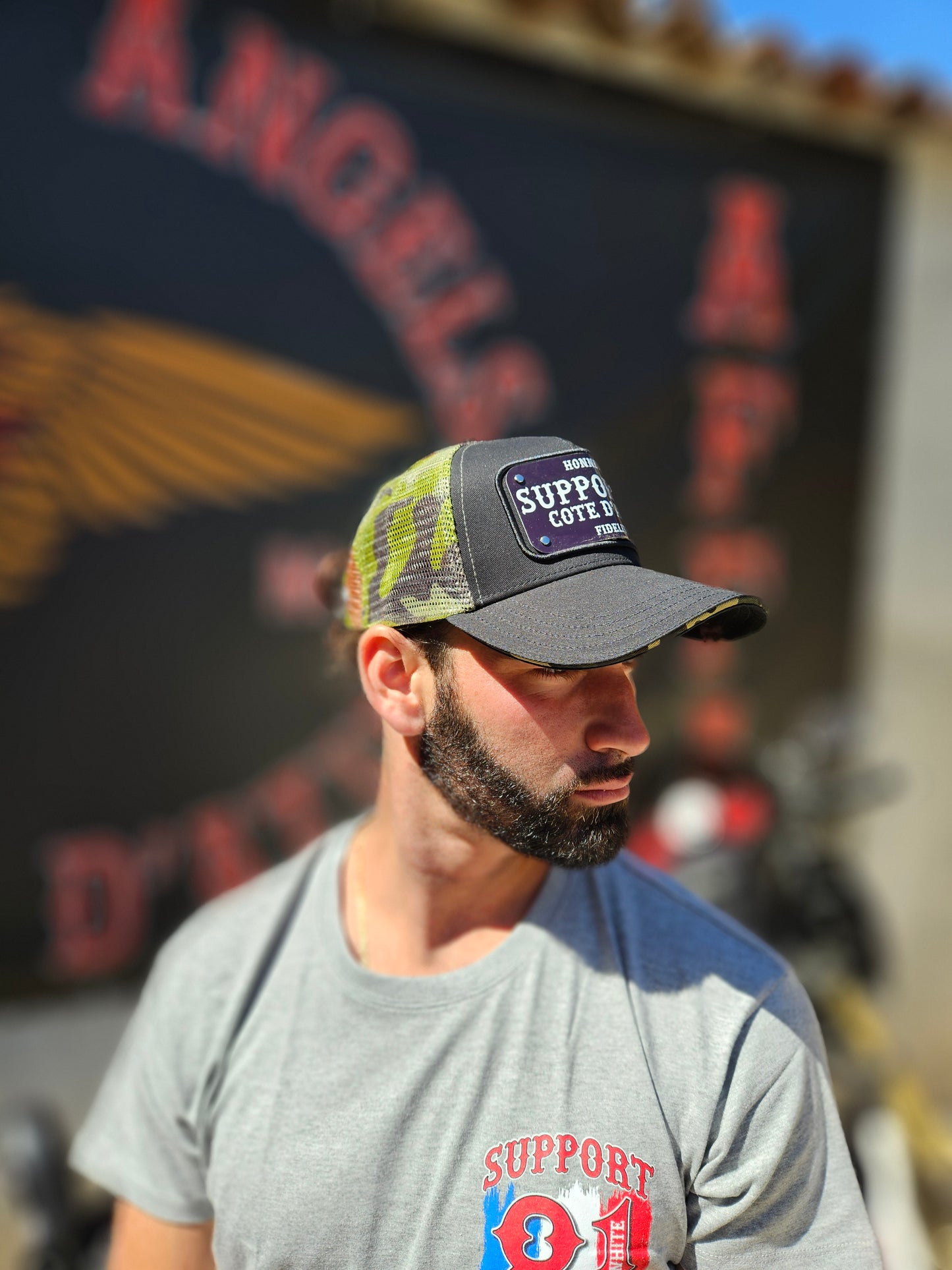 Casquette Syl 81 CA