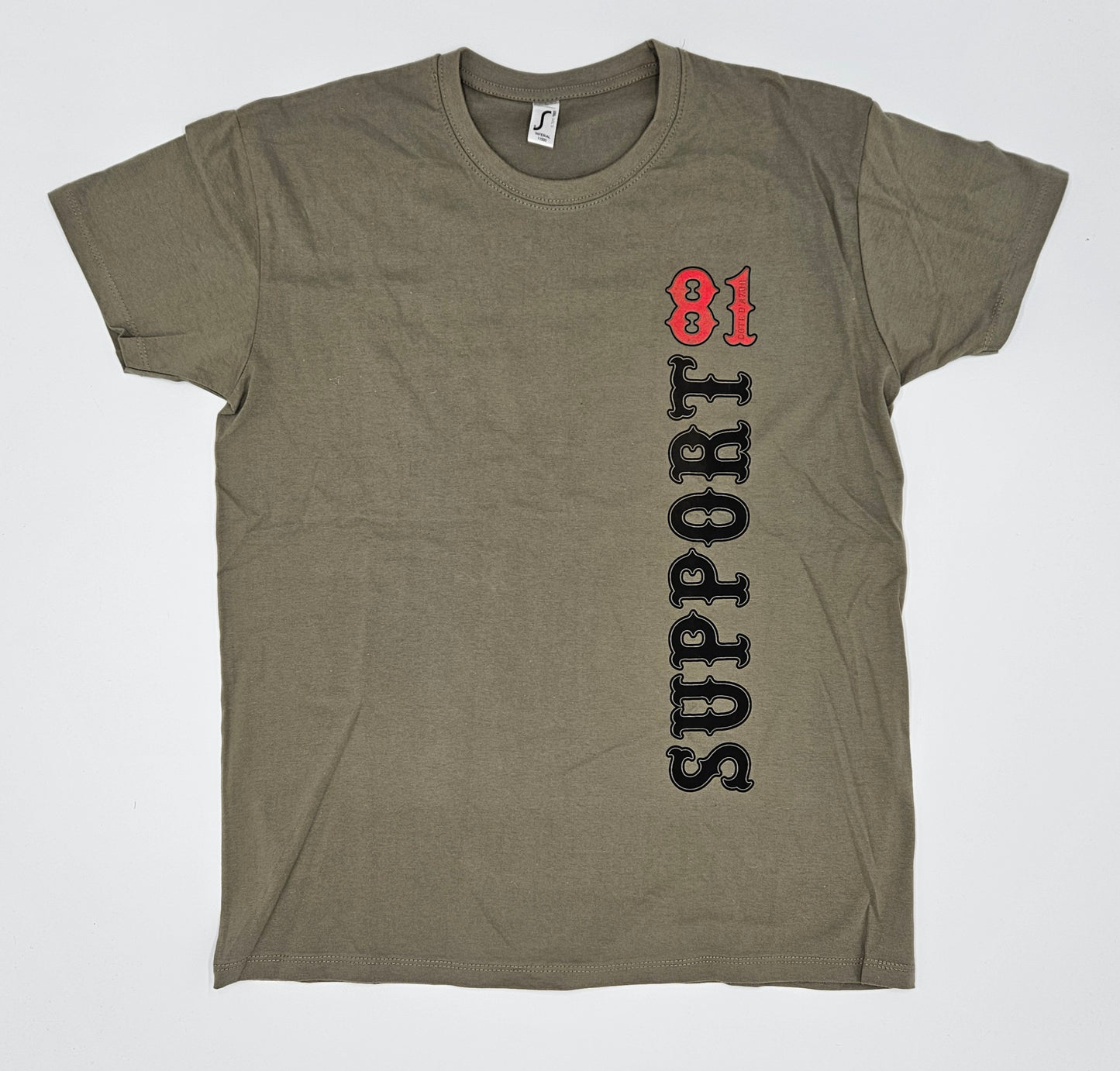 T-SHIRT SYL81 VERTICAL