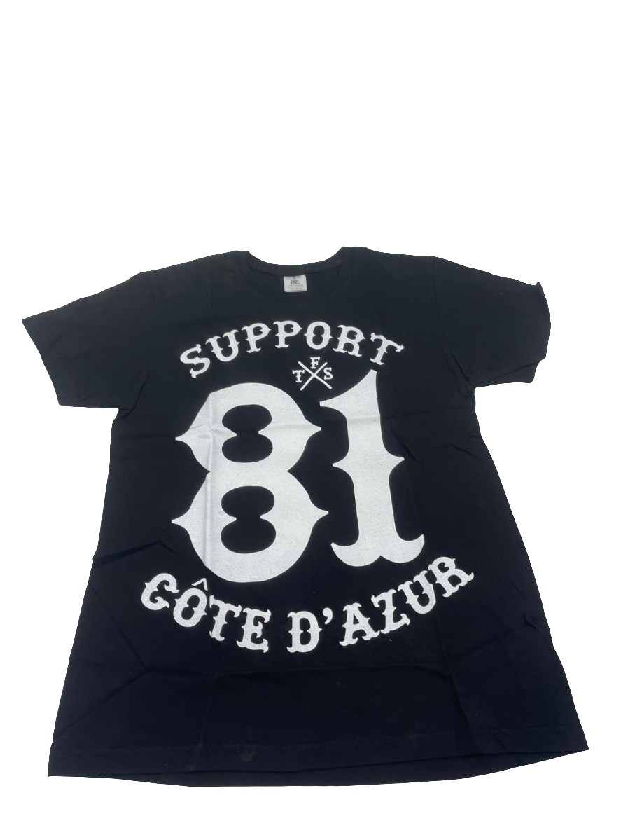 T-SHIRT SYL81CA FTS