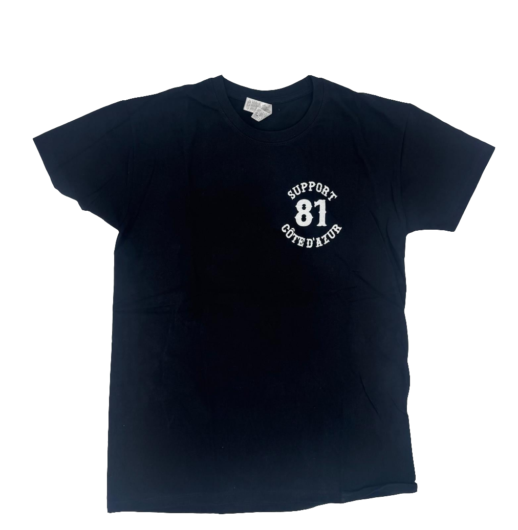 T-SHIRT SYL81CA FTS