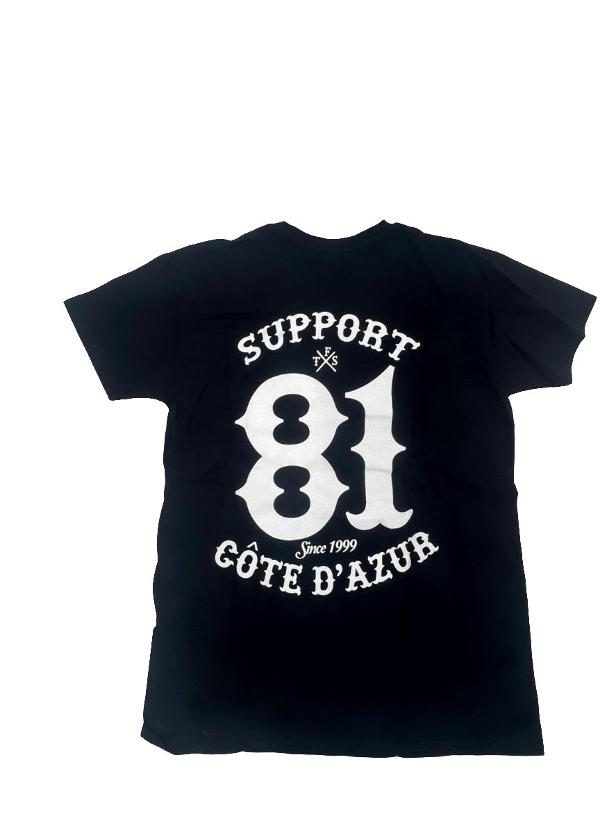 T-SHIRT SYL81CA FTS