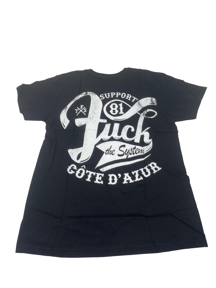 T-SHIRT SYL81CA FTS