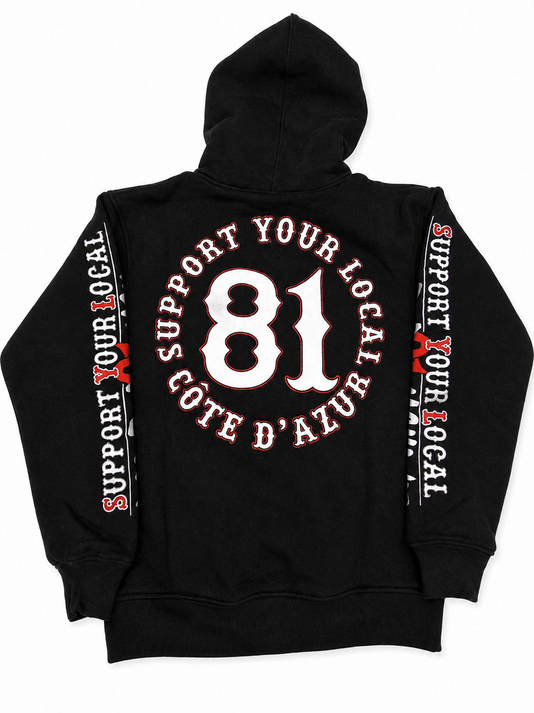 NEW HOODIE OUTLINE