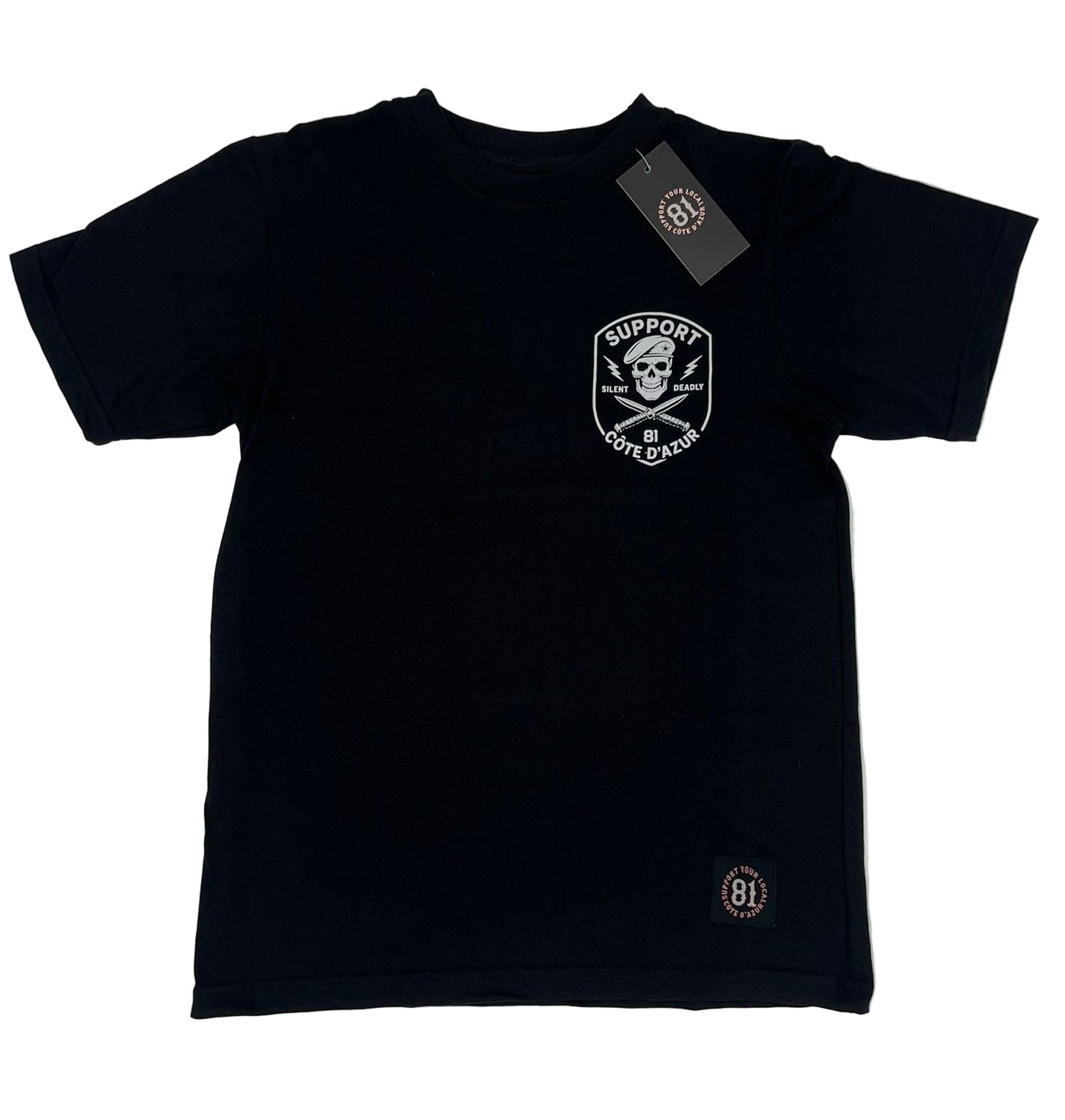 T-SHIRT FORCE SPÉCIALE