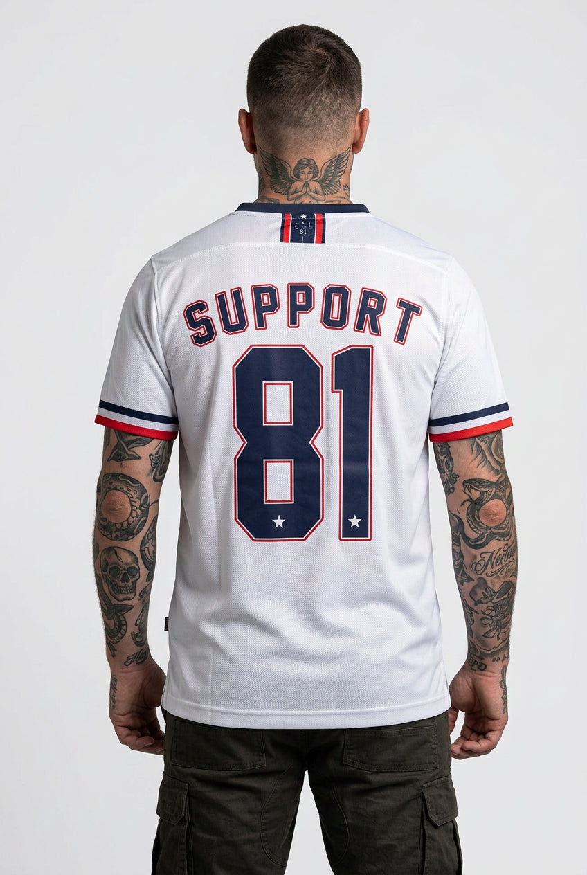 Maillot soccer Support81 CA