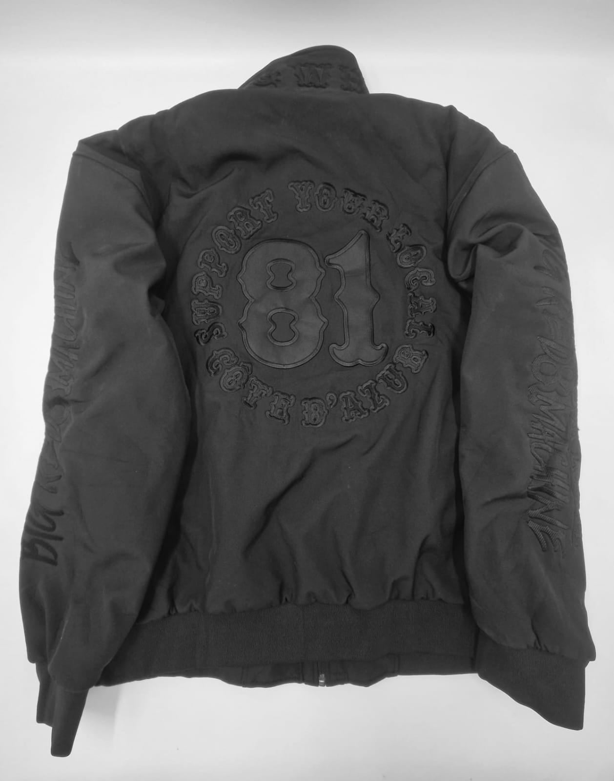BLOUSON KEVLAR