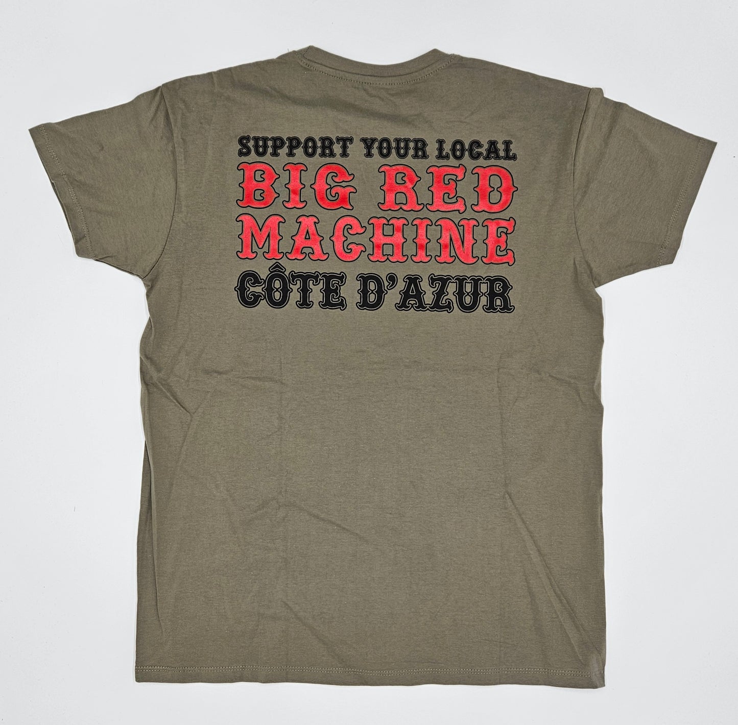 T-SHIRT SYL81 VERTICAL