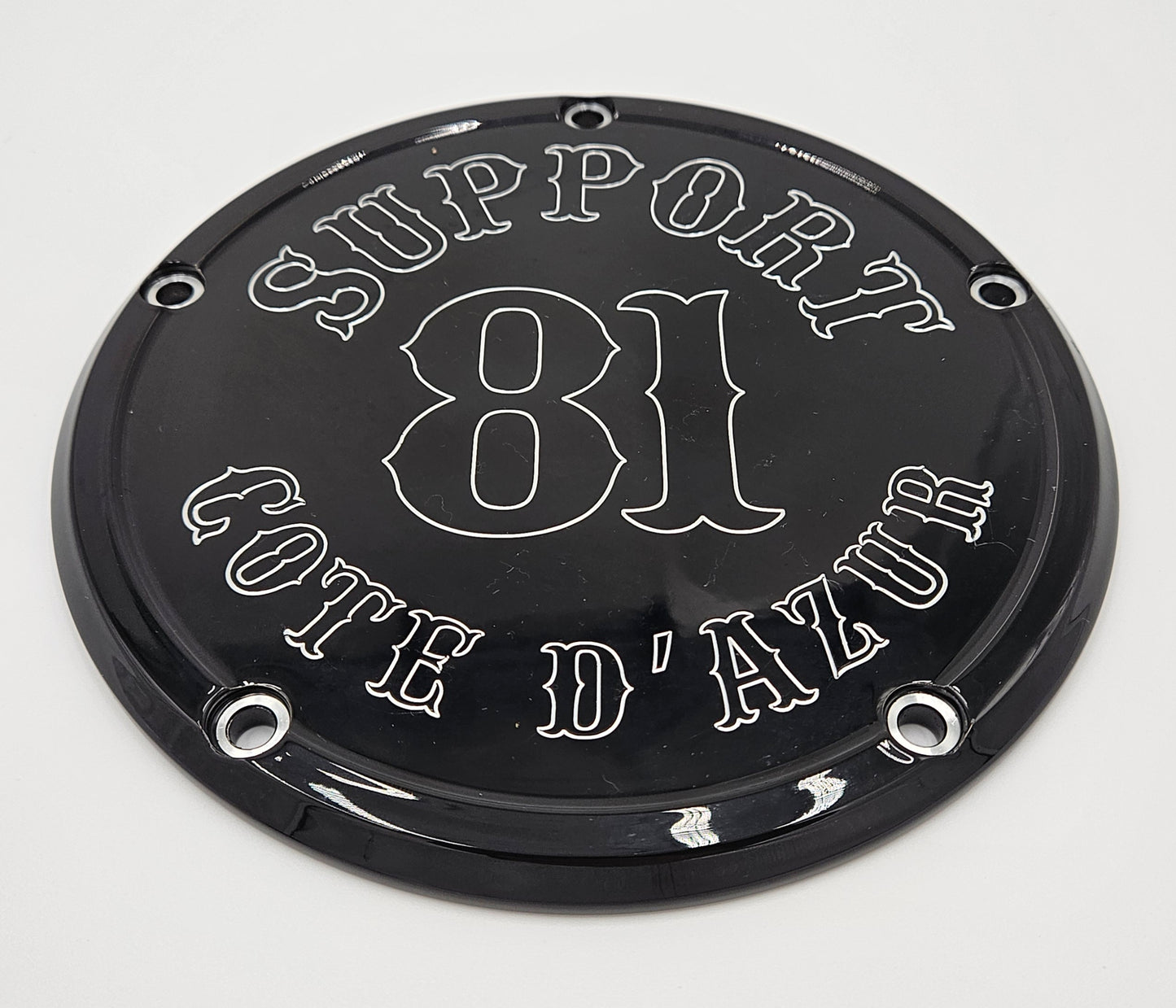 Derby Cover M8 TOURING
