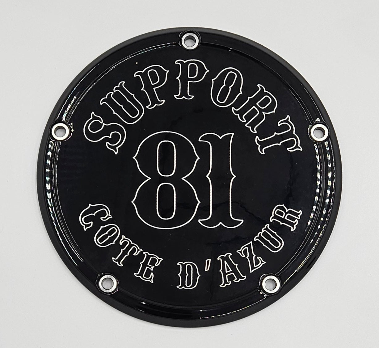 Derby Cover M8 TOURING