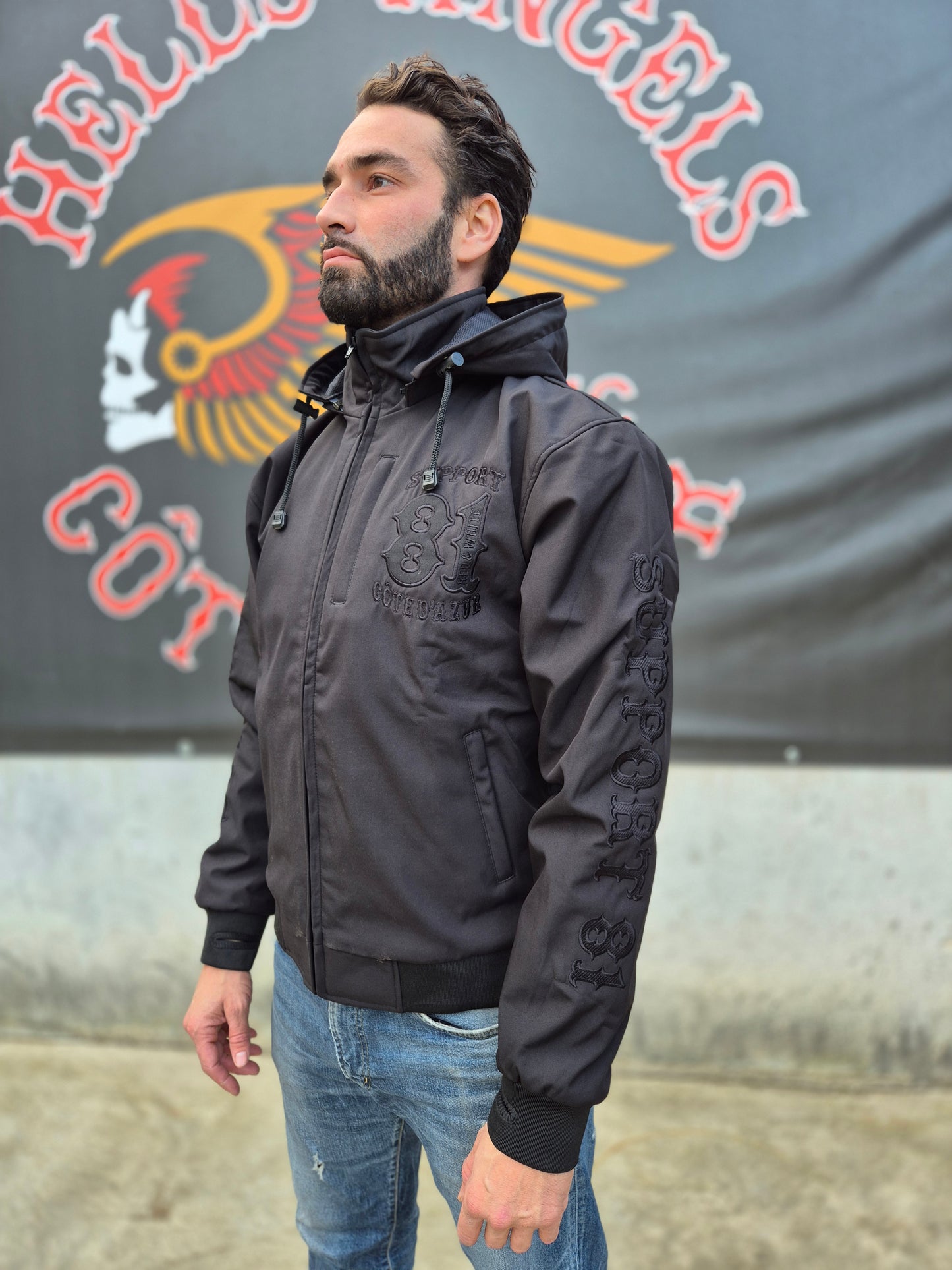 Blouson Kevlar