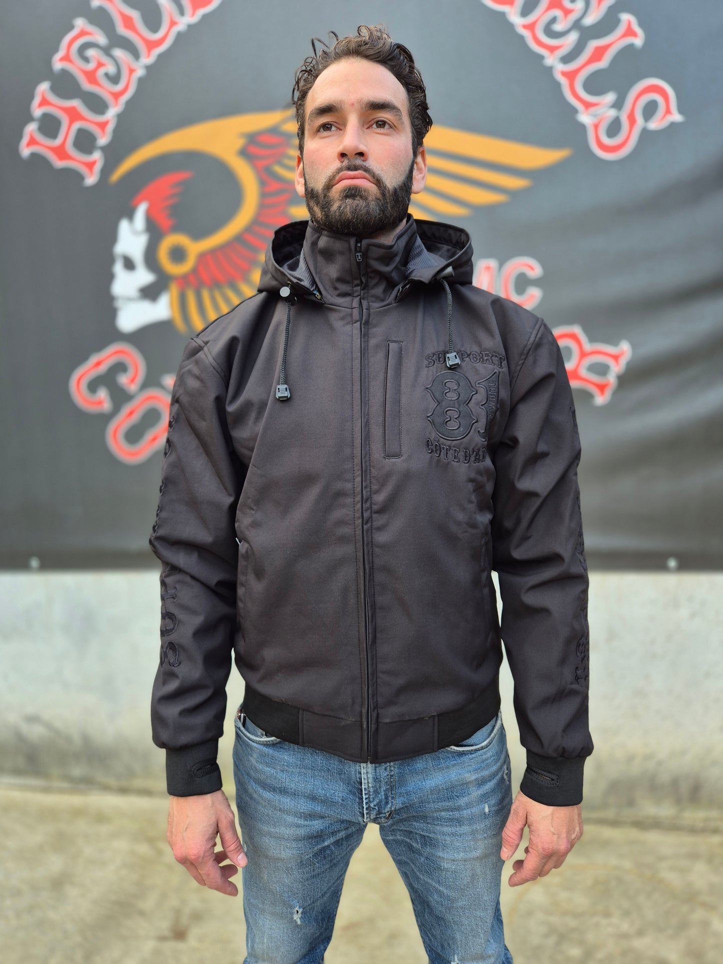 Blouson Kevlar