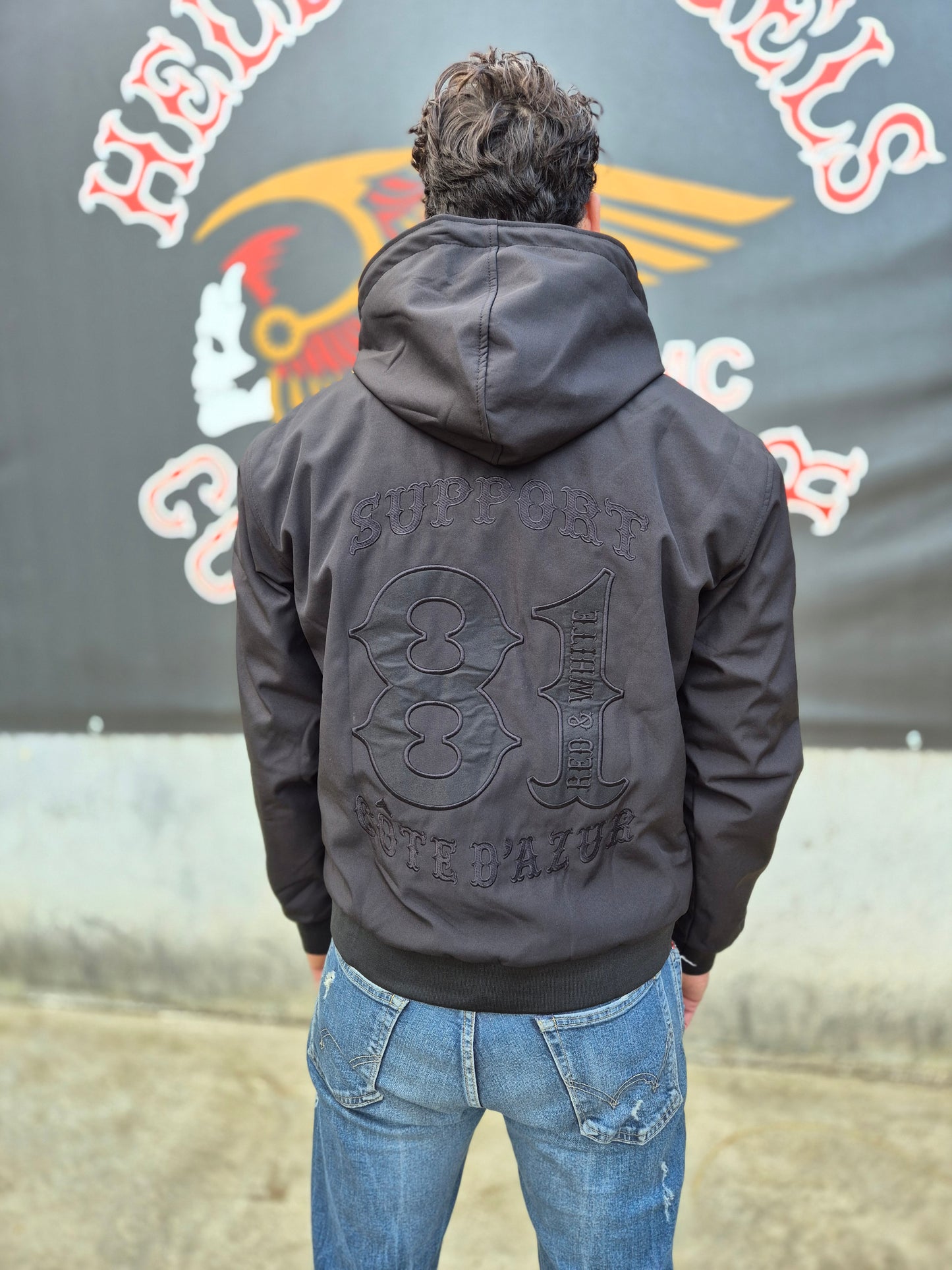 Blouson Kevlar