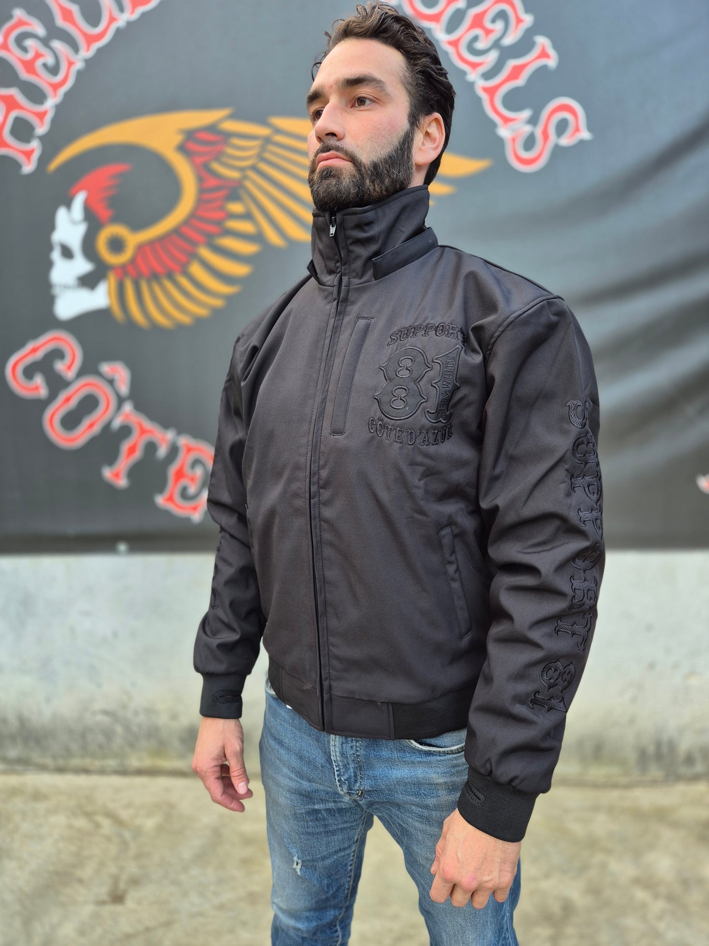 Blouson Kevlar