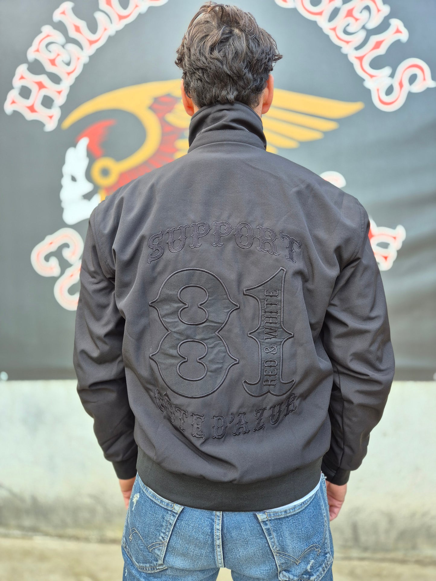 Blouson Kevlar