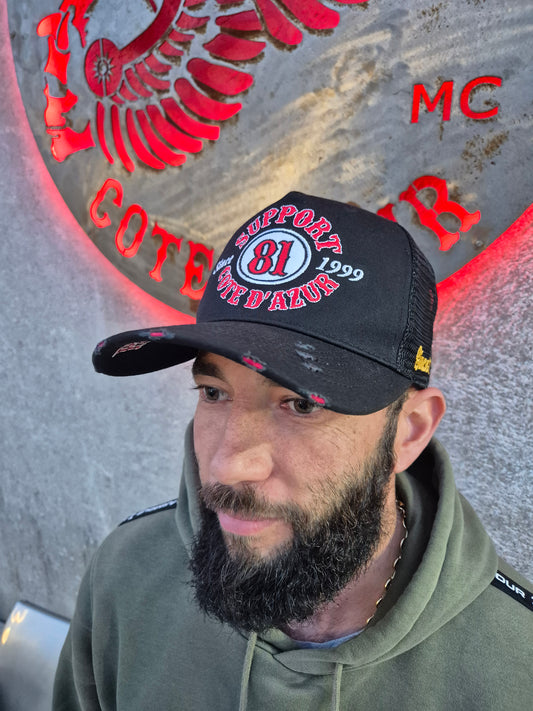 CASQUETTE SYL 81 Vintage