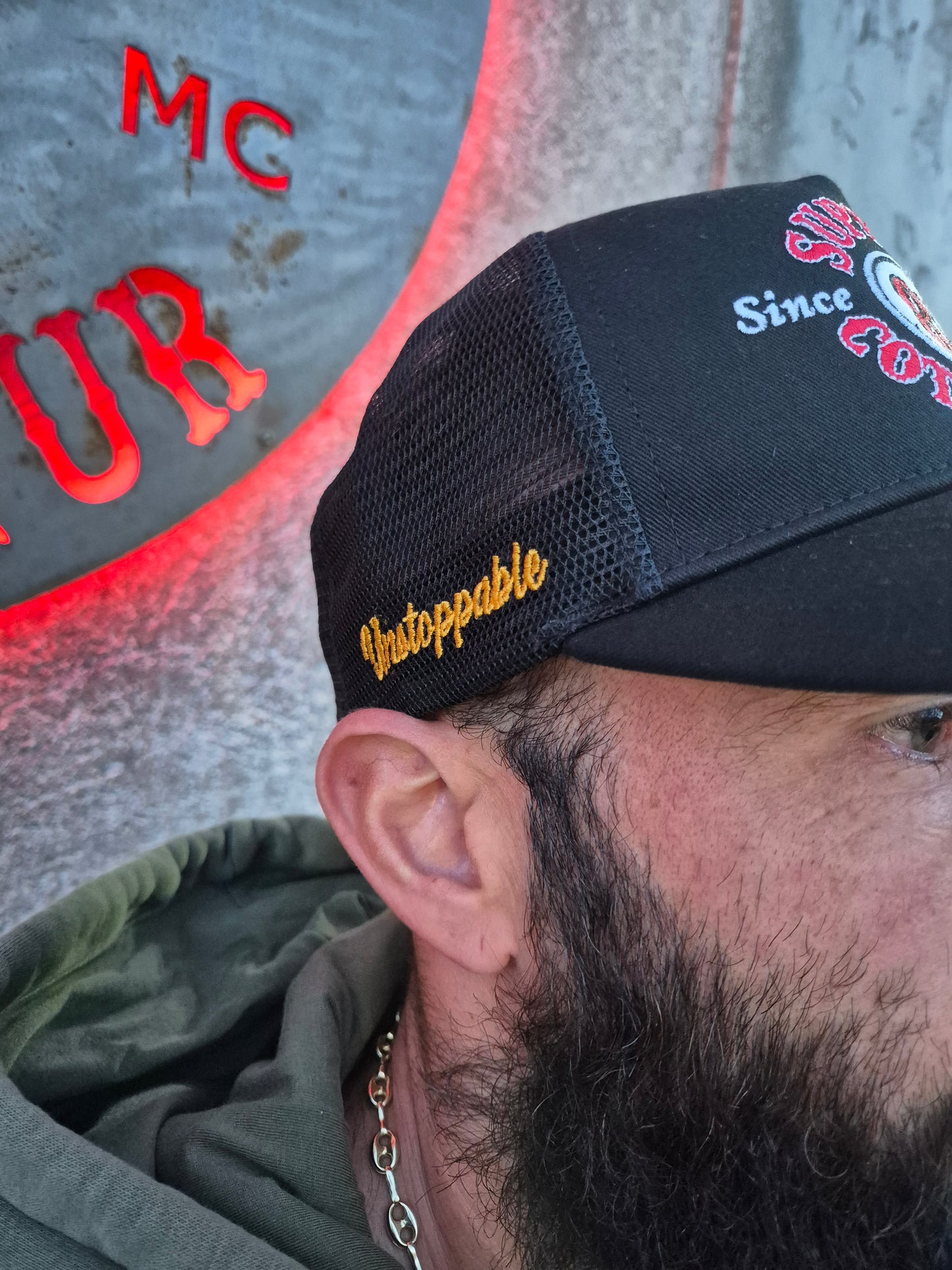 CASQUETTE SYL 81 Vintage