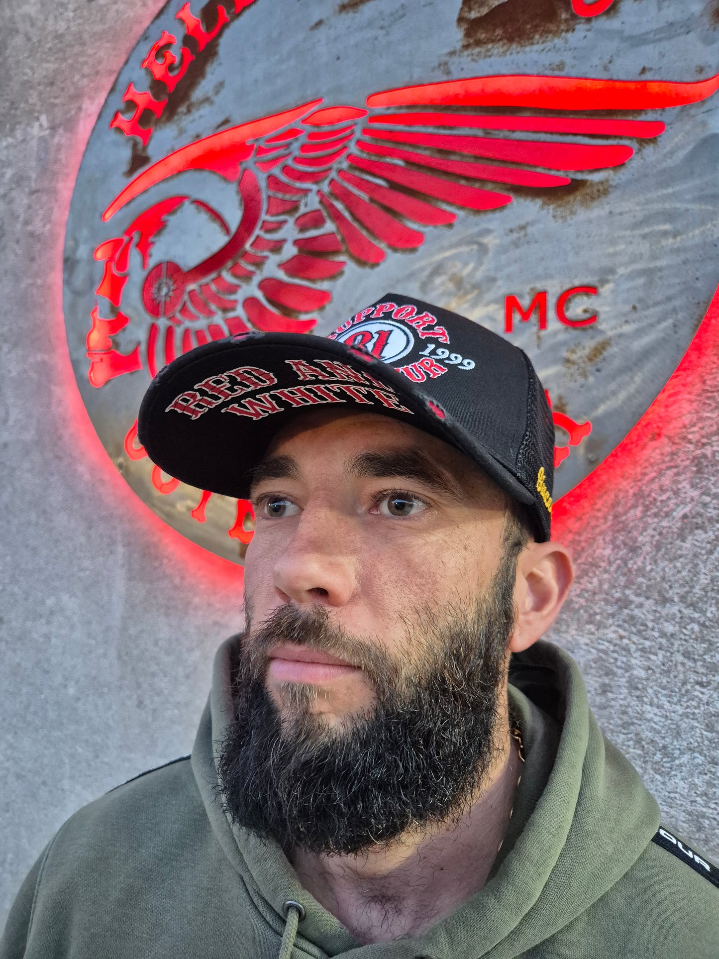 CASQUETTE SYL 81 Vintage