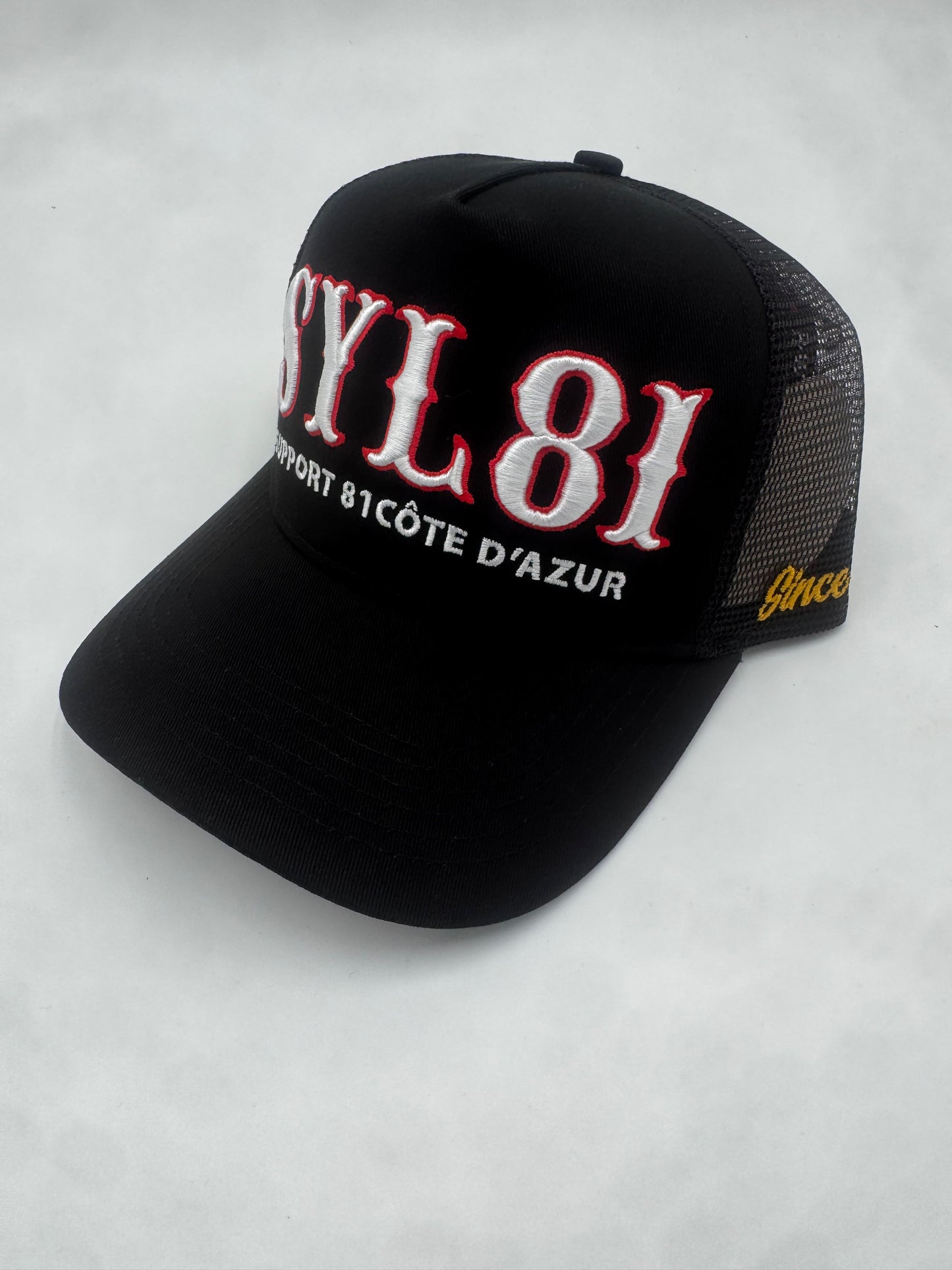 CASQUETTE SYL 81