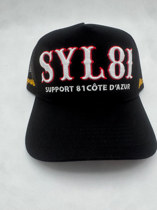 CASQUETTE SYL 81