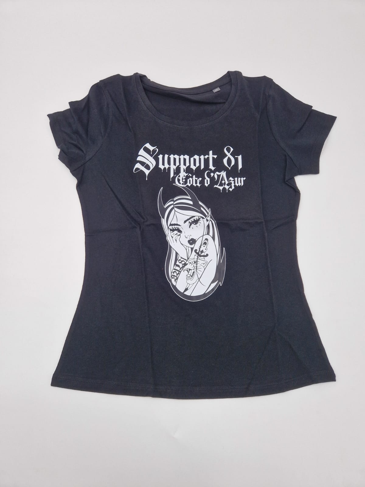 T-SHIRT Femme Diablesse