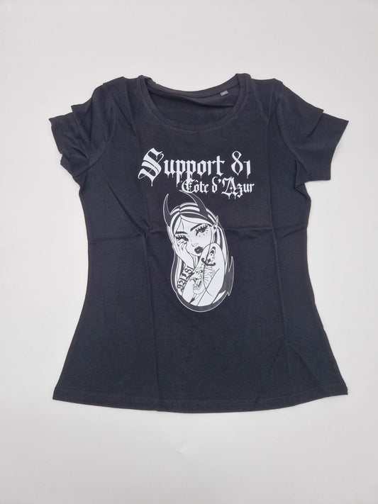 T-SHIRT Femme Diablesse