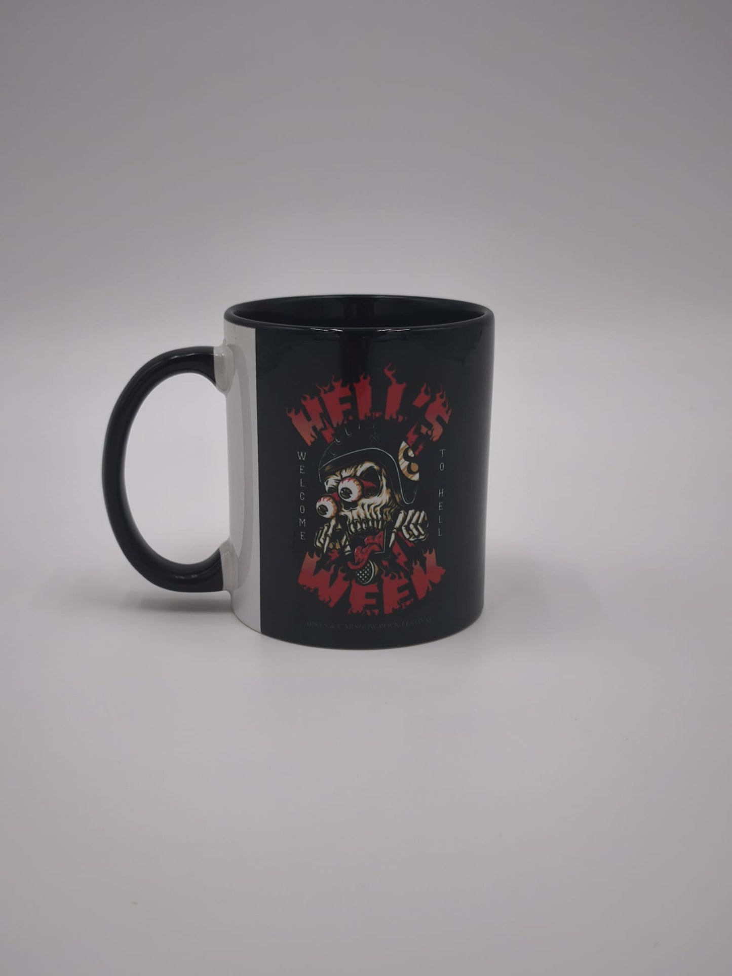 MUG Hell’s Week porcelaine