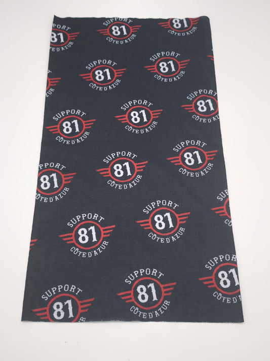 TOUR DE COU Support 81