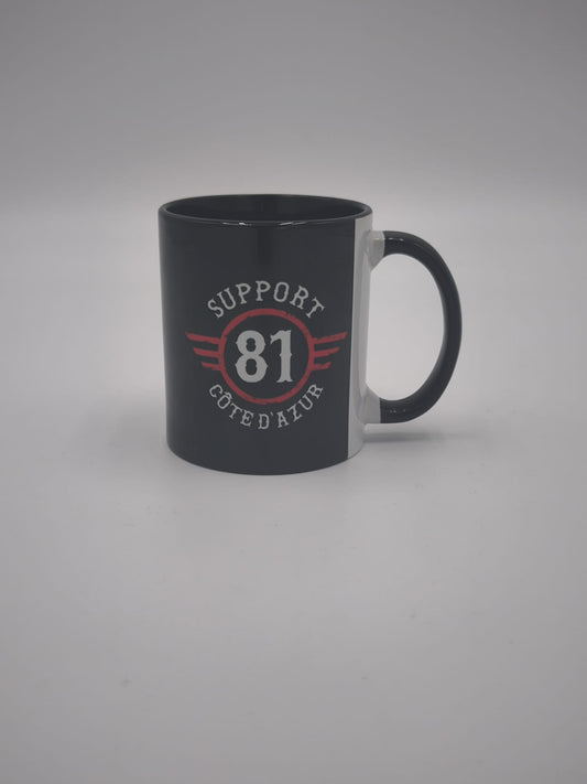 MUG Support 81 porcelaine