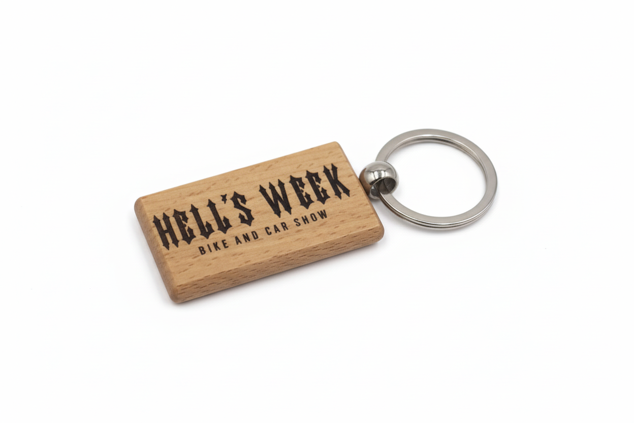 PORTE-CLÉS Hell’s Week
