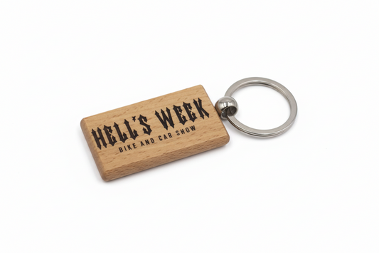 PORTE-CLÉS Hell’s Week