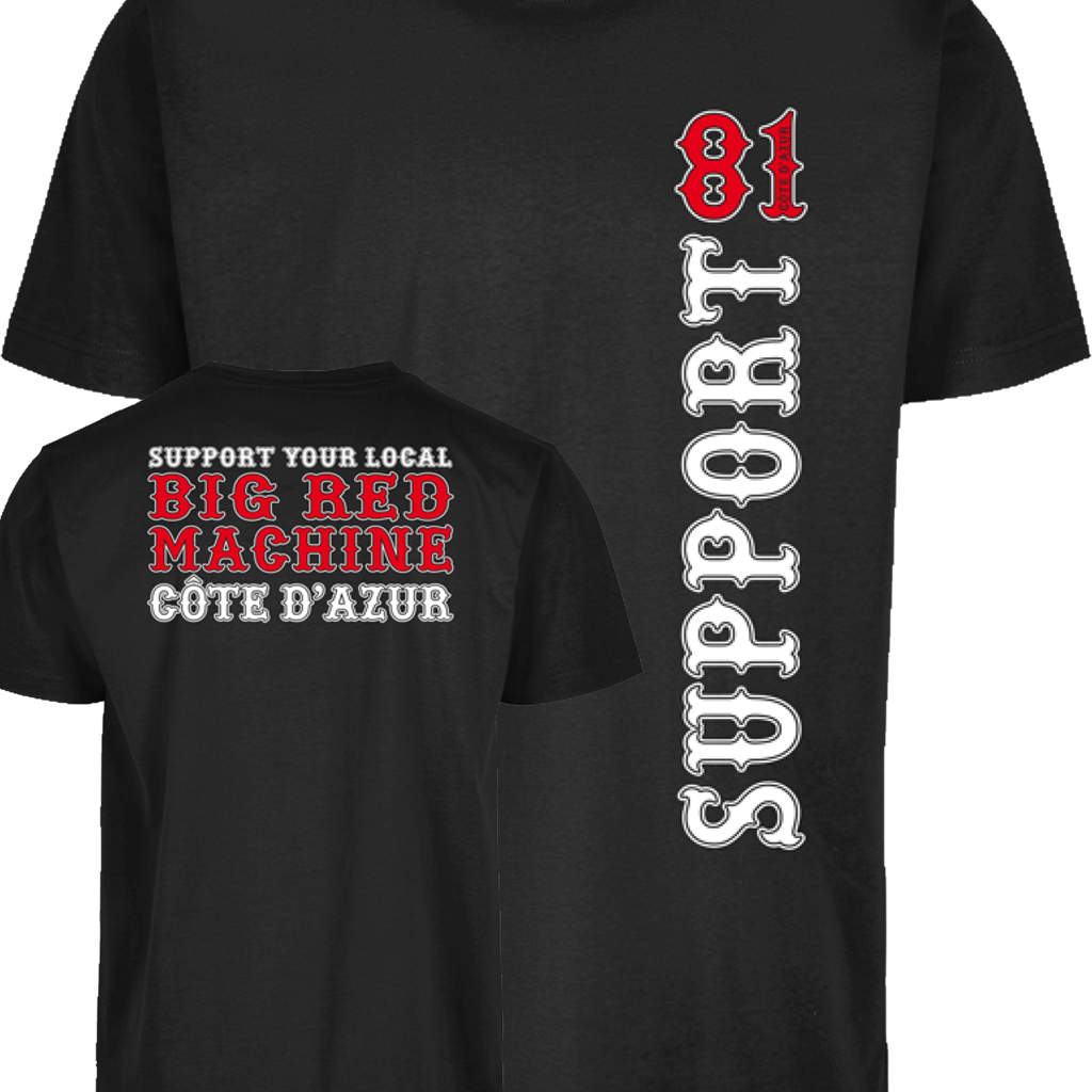 T-SHIRT SYL81 VERTICAL