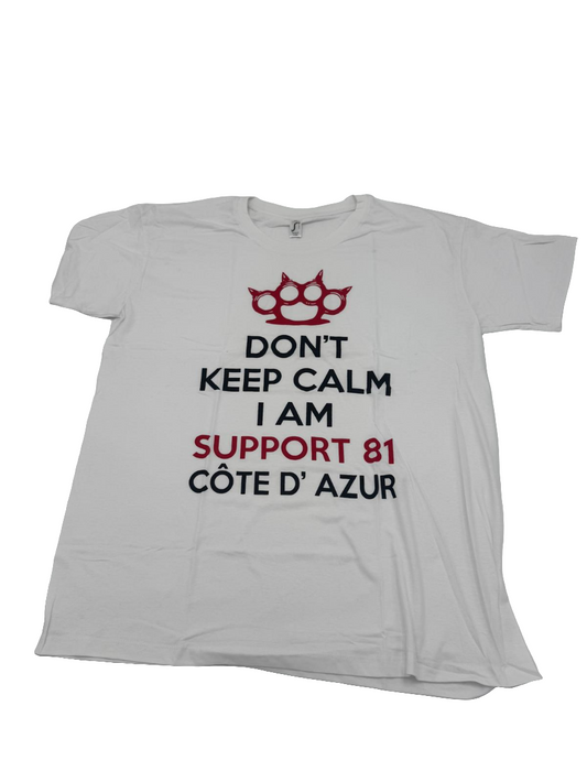 T-SHIRT KEEP CALM