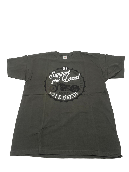 T-SHIRT PIGNON