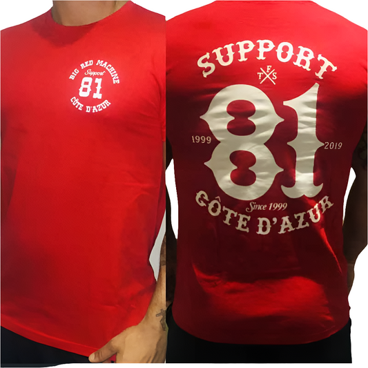 T-SHIRT SYL81CA FTS