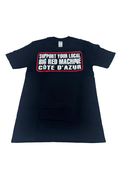 T-SHIRT SUPPORT RECTANGULAIRE