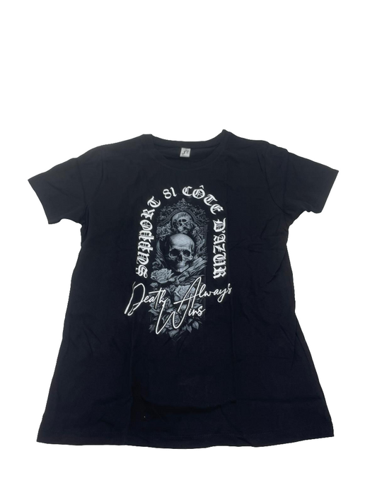 T-SHIRT SKULL