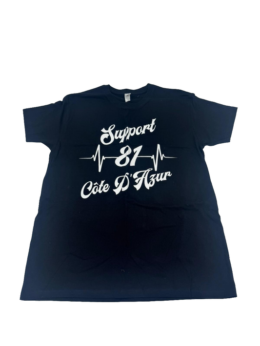 T-SHIRT SUPPORT ELECTRO