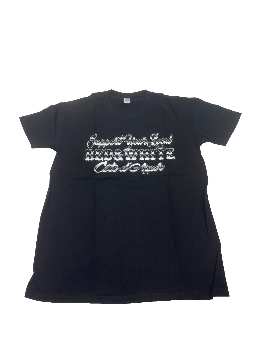 T-SHIRT CALIGRAPHIE