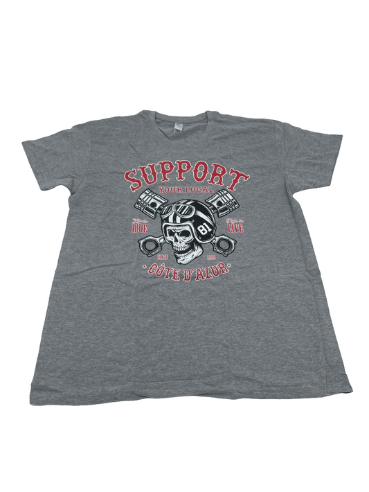 T-SHIRT PISTON