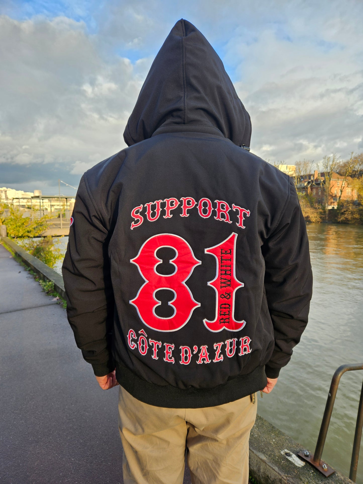 Blouson Kevlar