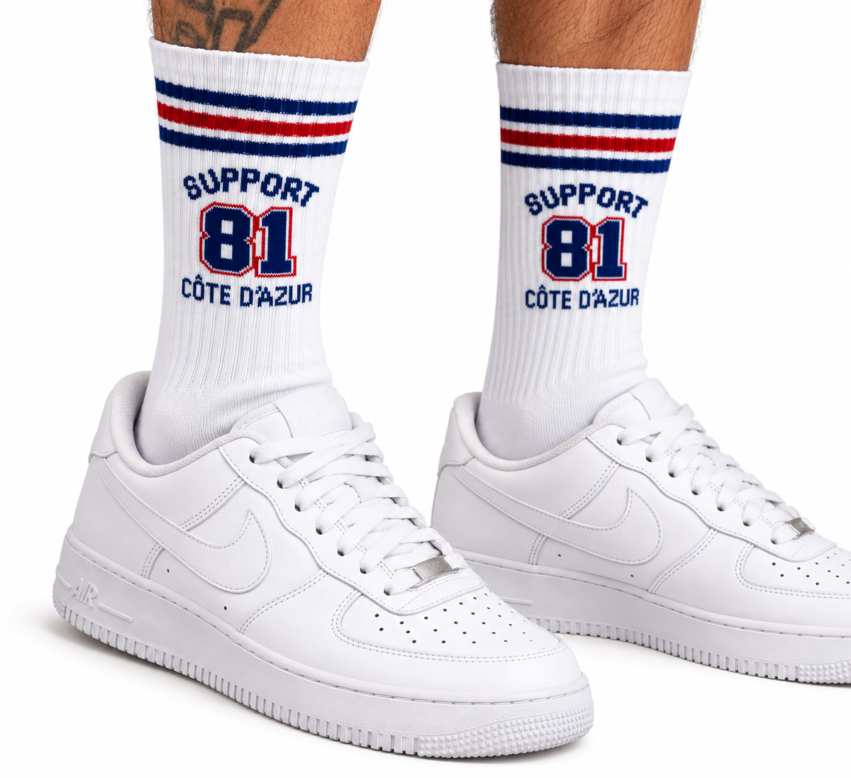 CHAUSSETTES SUPPORT 81