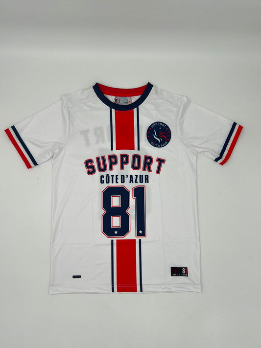 Maillot soccer support 81 CA