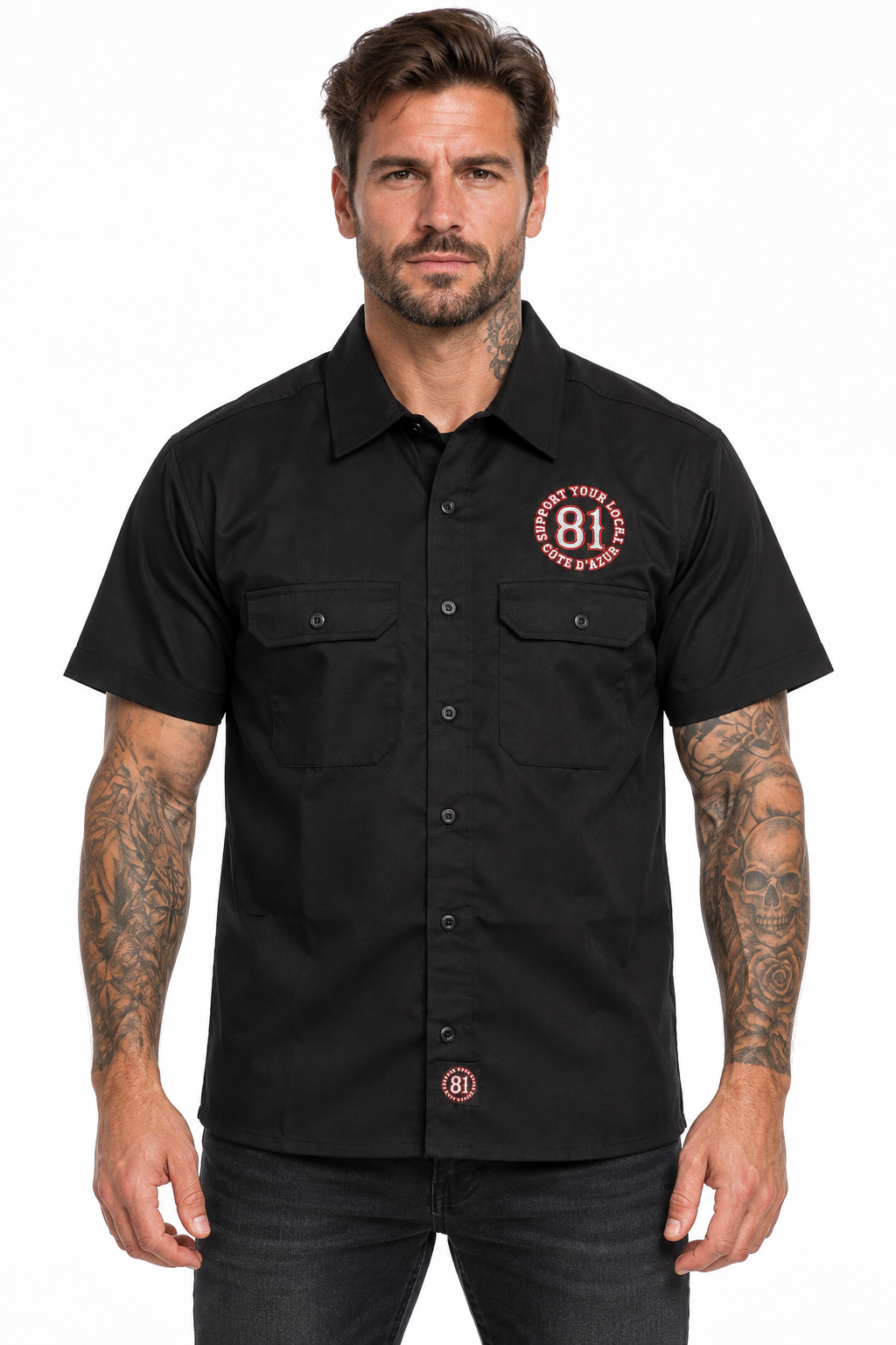 CHEMISE Worker