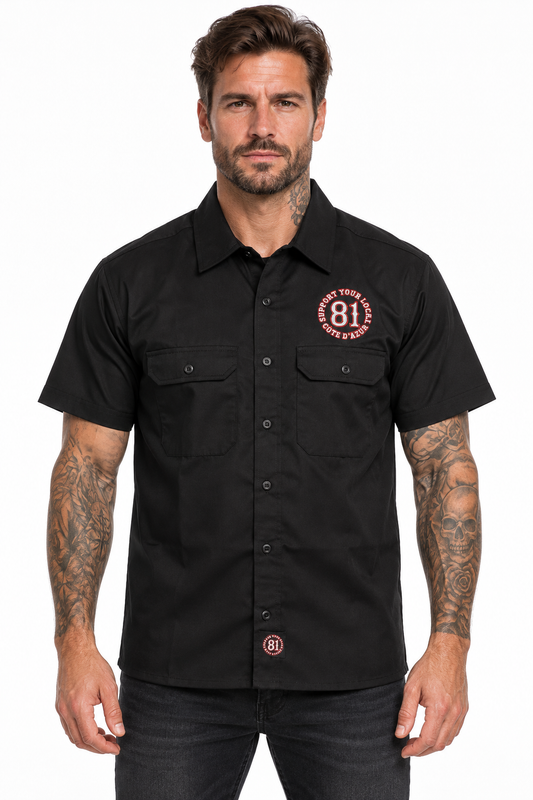 CHEMISE Worker