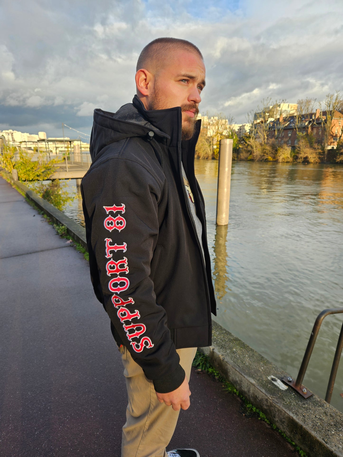 Blouson Kevlar