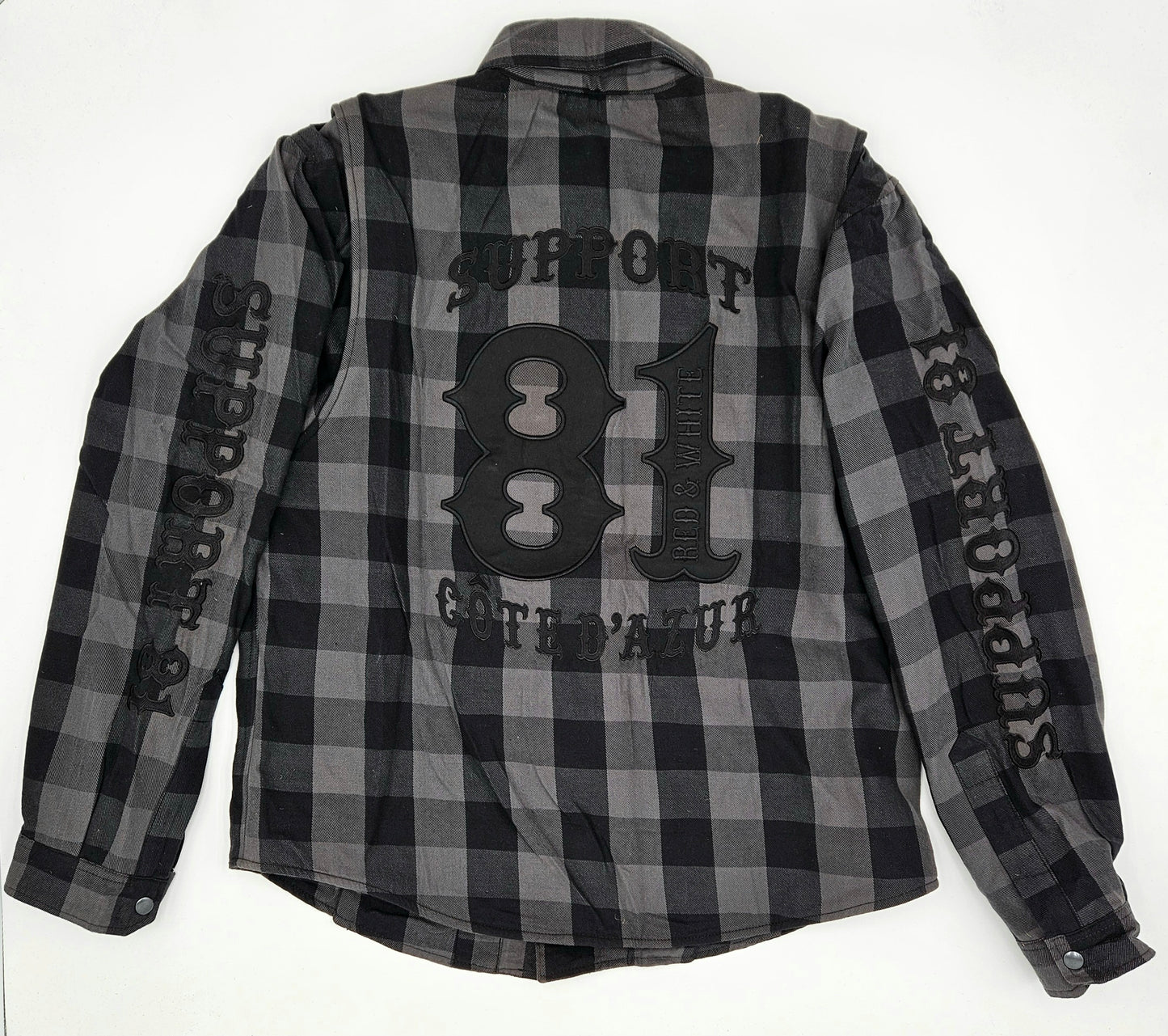 Chemise Kevlar
