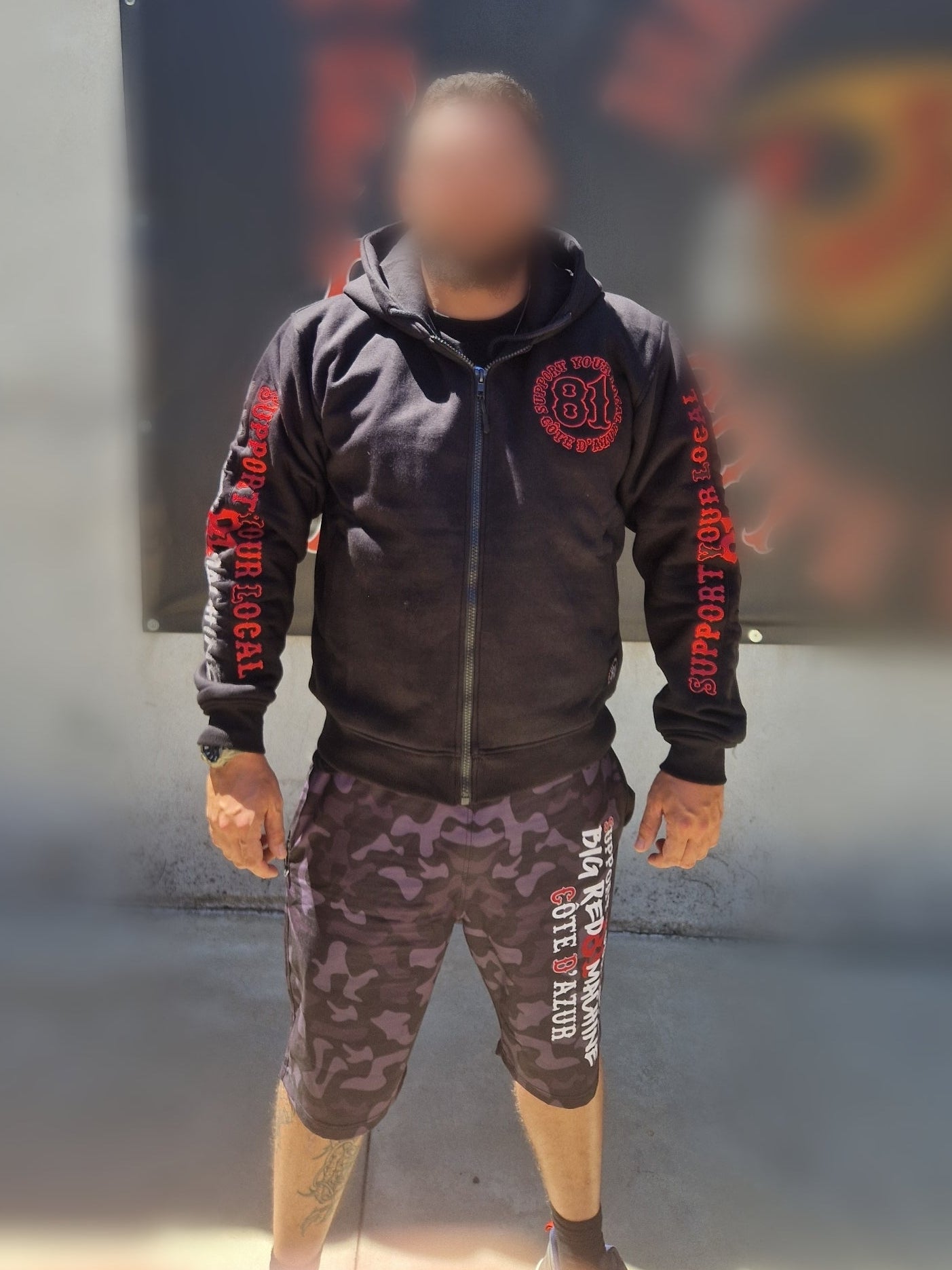 NEW HOODIE