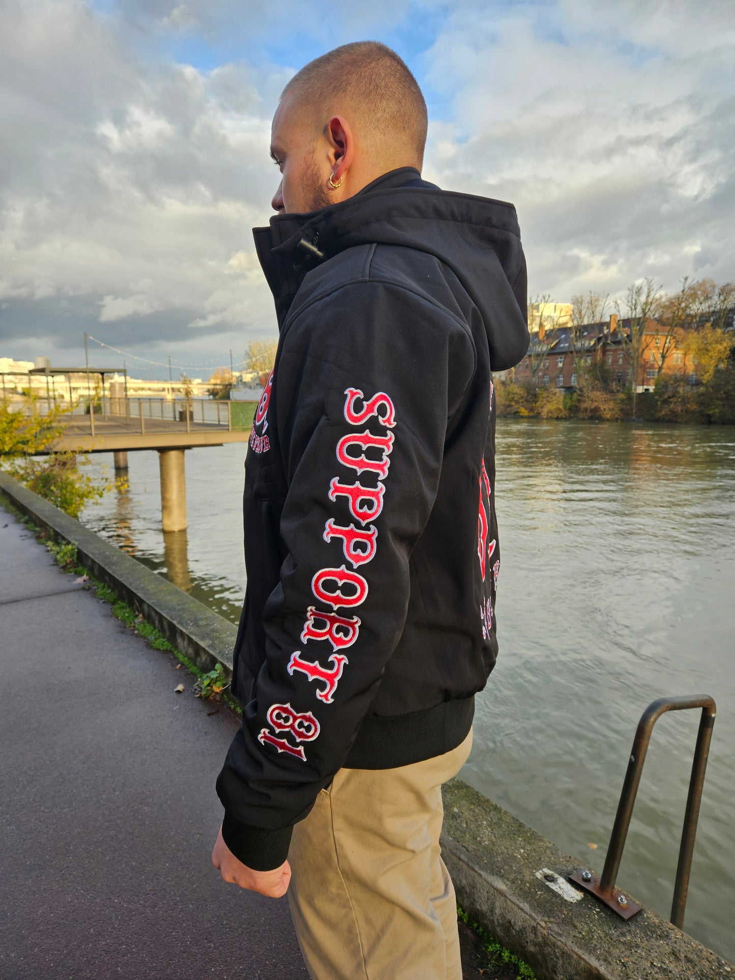 Blouson Kevlar