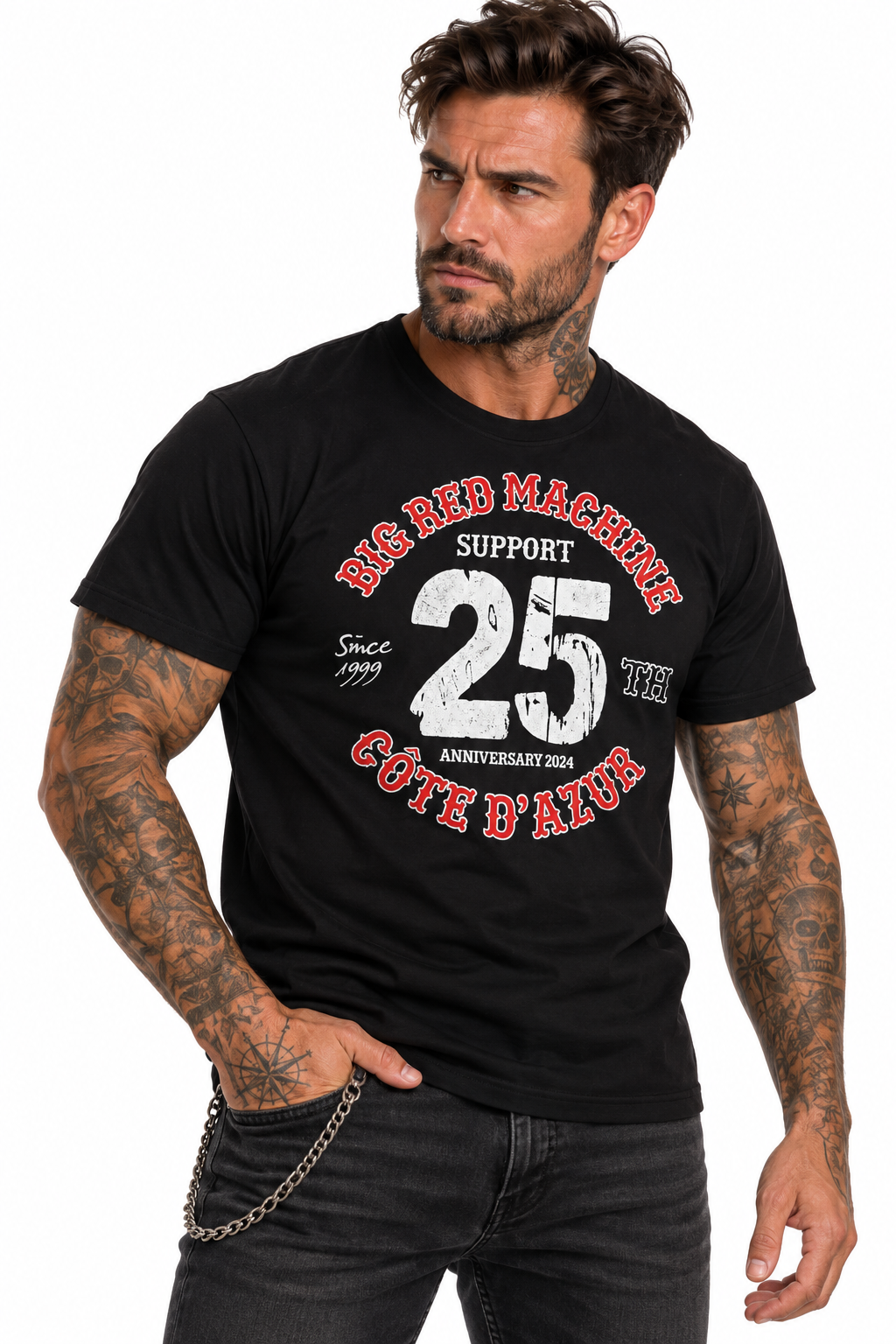 T-SHIRT 25th Anniversary